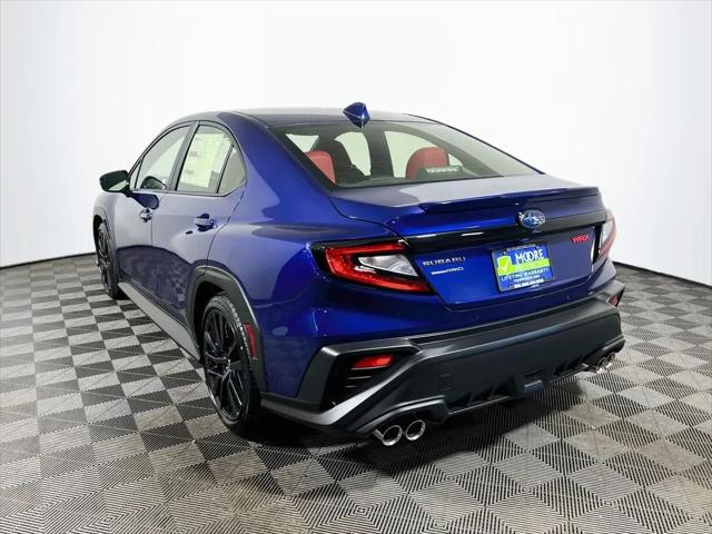 2026 Subaru WRX Limited