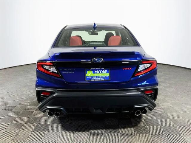 2026 Subaru WRX Limited