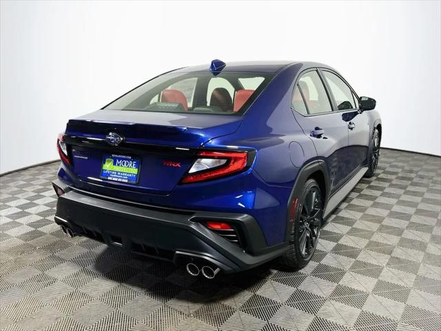 2026 Subaru WRX Limited
