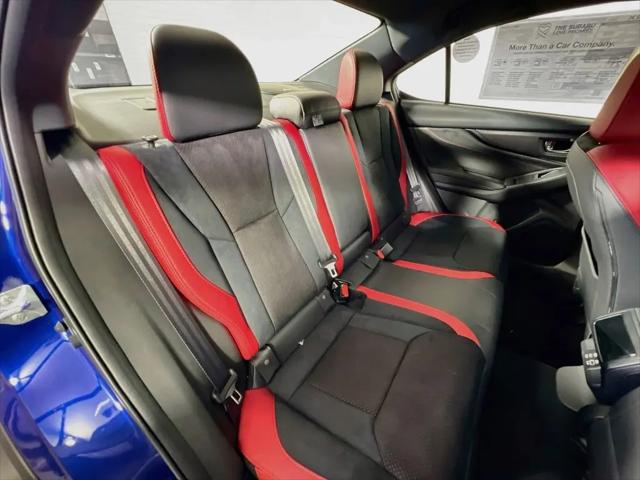 2026 Subaru WRX Limited