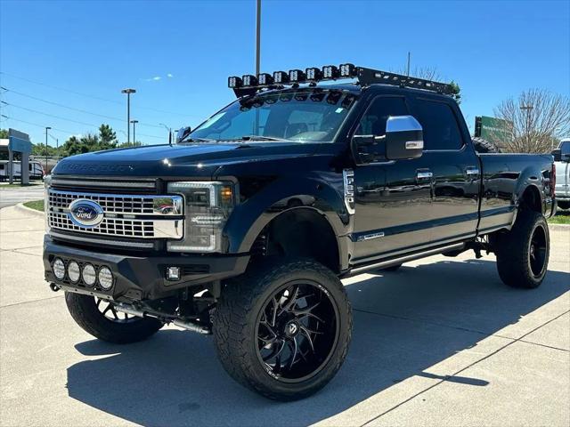 2017 Ford F-350 Platinum for sale in Lincoln, NE