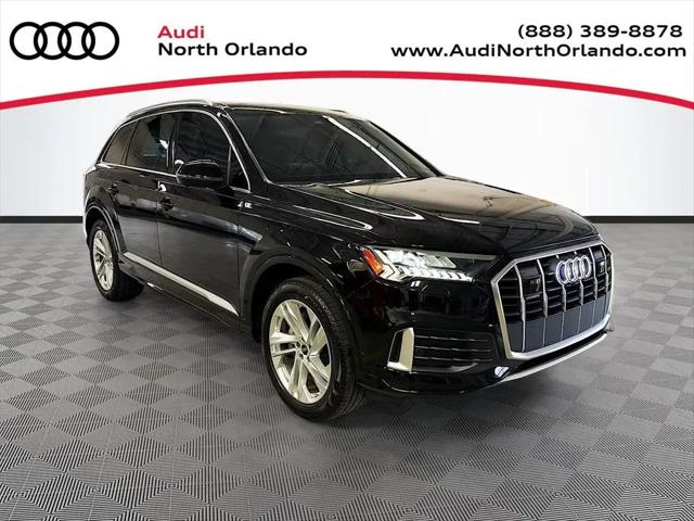 2023 Audi Q7 Premium Plus 45 TFSI quattro Tiptronic for sale in Sanford, FL