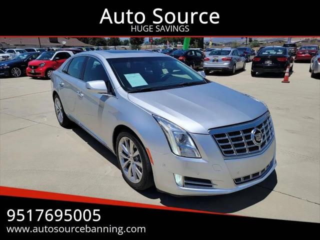 2014 Cadillac XTS Luxury for sale in Banning, CA