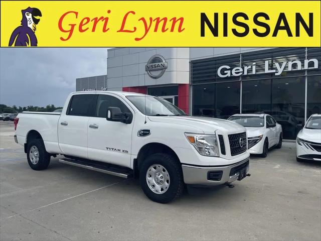 2019 Nissan Titan XD SV Diesel for sale in Houma, LA