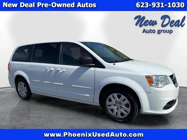 2016 Dodge Grand Caravan SE for sale in Glendale, AZ
