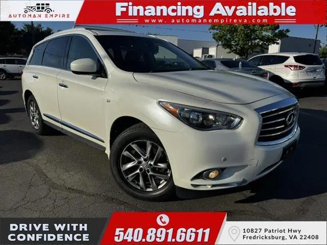 2015 INFINITI QX60 Base for sale in Fredericksburg, VA
