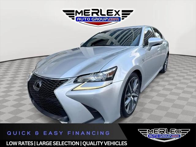 2017 Lexus GS 350 F Sport for sale in Arlington, VA