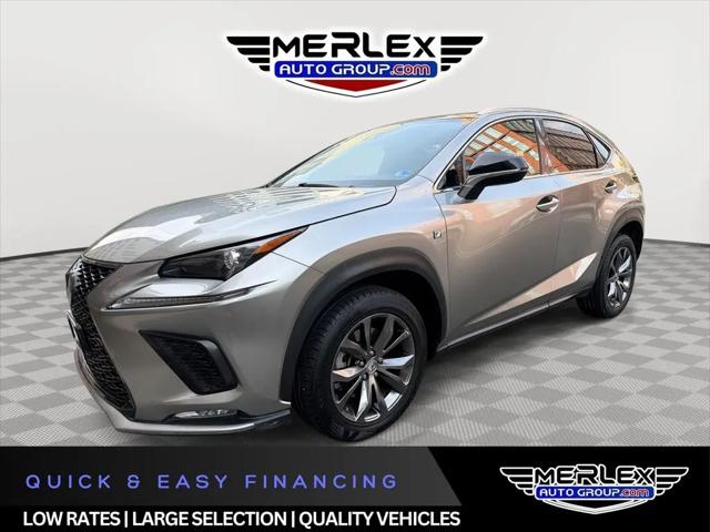 2020 Lexus NX 300 F SPORT for sale in Arlington, VA