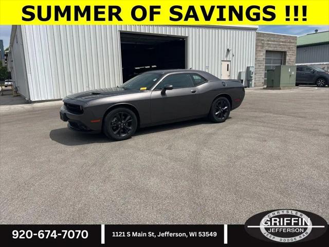 2022 Dodge Challenger SXT AWD for sale in Jefferson, WI