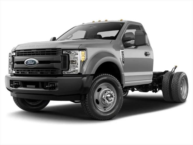 2019 Ford F-450 XL for sale in Pauls Valley, OK