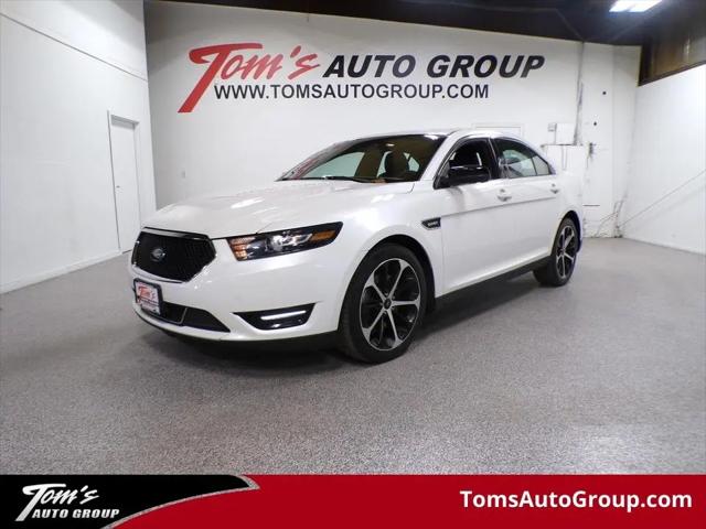 2015 Ford Taurus SHO for sale in Urbandale, IA