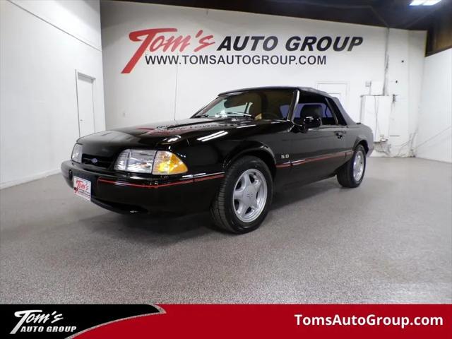 1989 Ford Mustang LX 5.0L Sport for sale in Urbandale, IA