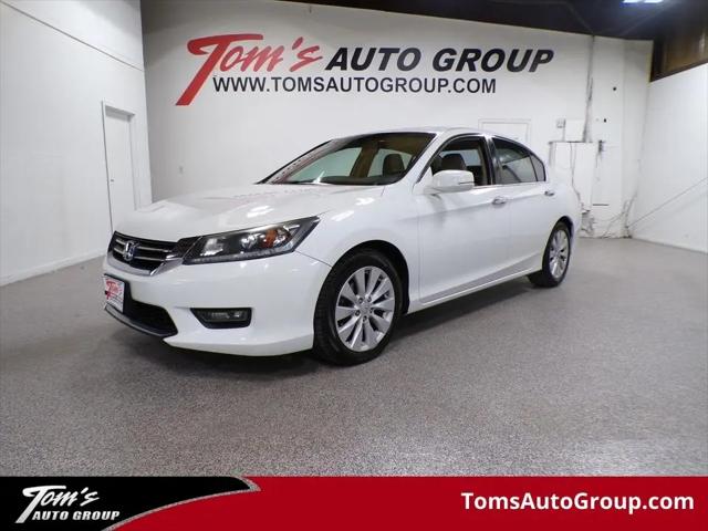 2015 Honda Accord EX-L for sale in Urbandale, IA