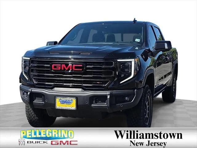 2024 GMC Sierra 1500 4WD Crew Cab Short Box AT4X for sale in Williamstown, NJ