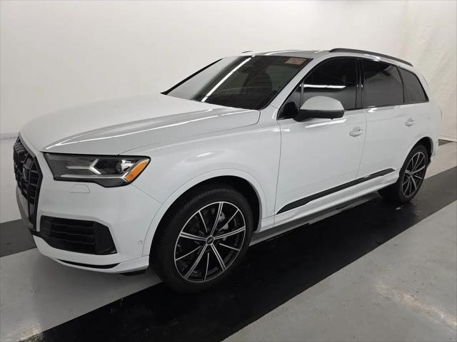 2023 Audi Q7 Premium Plus 55 TFSI quattro Tiptronic for sale in Dallas, TX