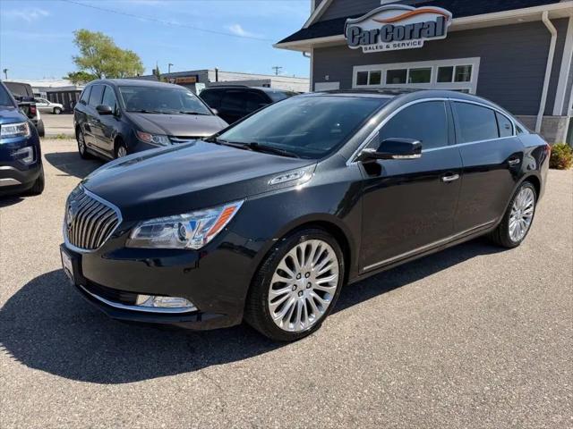 2014 Buick LaCrosse Premium II Group for sale in Kenosha, WI