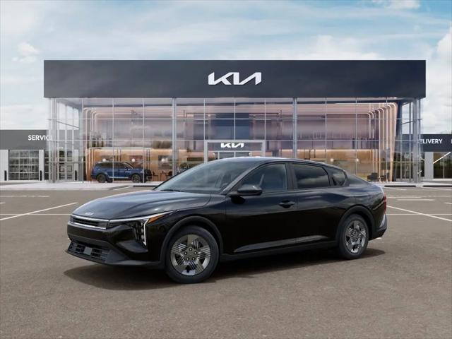 2026 Kia K4 LX