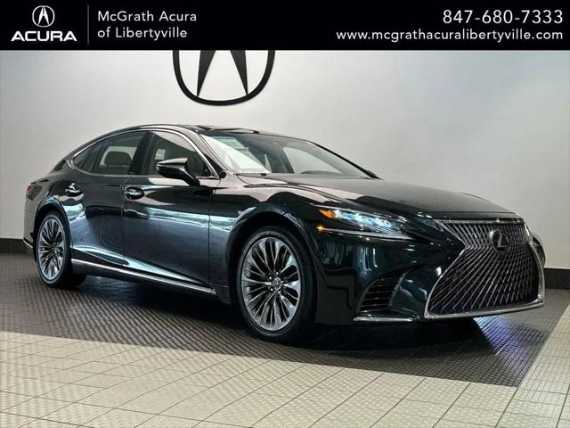 2019 Lexus LS 500 Base for sale in Libertyville, IL