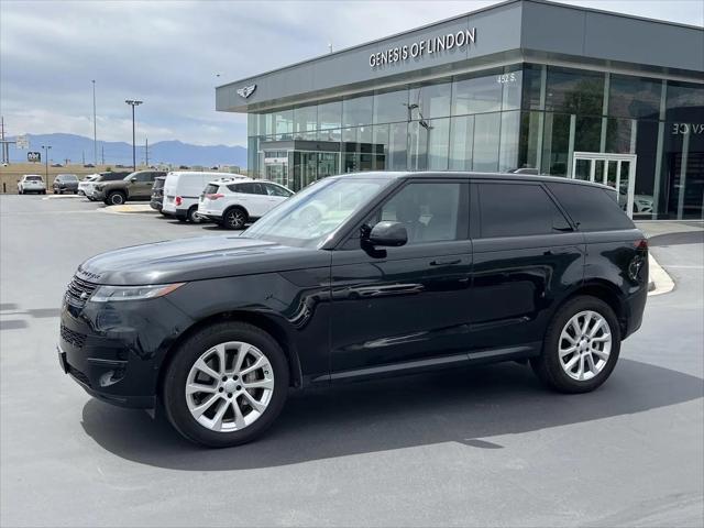 2025 Land Rover Range Rover Sport P360 SE for sale in Lindon, UT