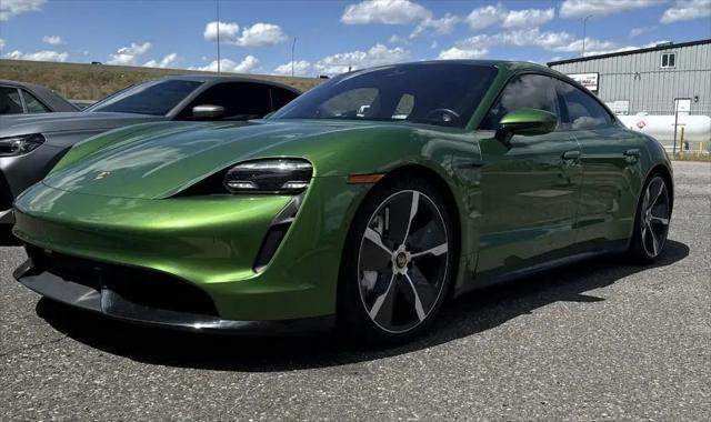 2020 Porsche Taycan Turbo for sale in Spokane, WA