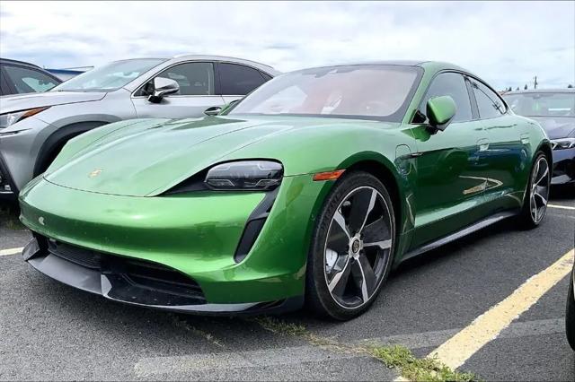 2020 Porsche Taycan Turbo for sale in Spokane, WA