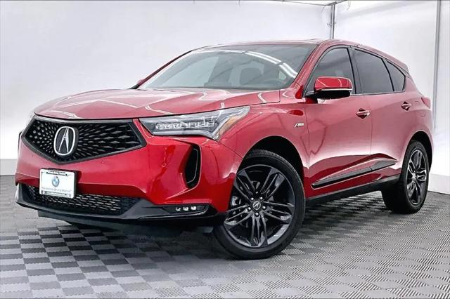 2024 Acura RDX A-SPEC Package for sale in Spokane, WA