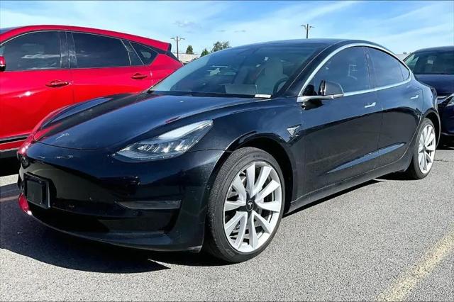 2020 Tesla Model 3 Long Range Dual Motor All-Wheel Drive for sale in Spokane, WA