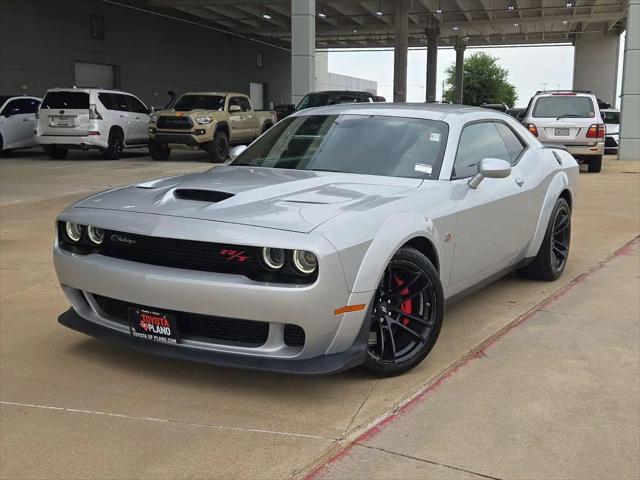 2023 Dodge Challenger R/T Scat Pack Widebody for sale in Plano, TX