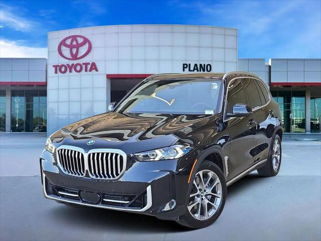 2025 BMW X5 xDrive40i for sale in Plano, TX