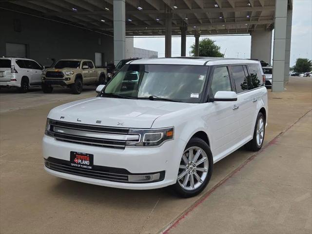 2018 Ford Flex Limited for sale in Plano, TX