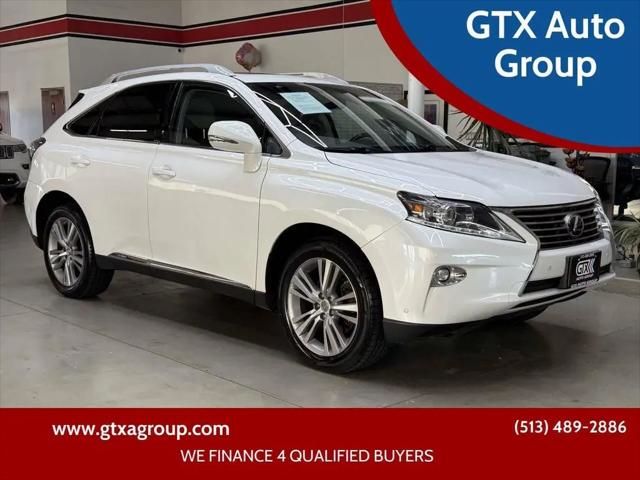2015 Lexus RX 450h for sale near West Chester, OH