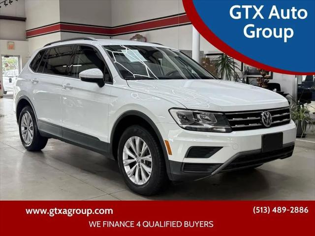 2018 Volkswagen Tiguan 2.0T S for sale near West Chester, OH