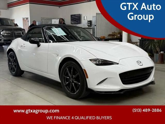 2016 Mazda MX-5 Club for sale near West Chester, OH