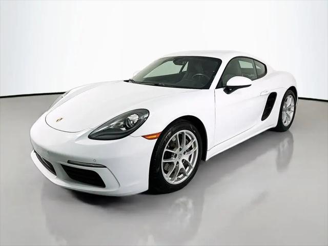 2018 Porsche 718 Cayman Unknown for sale in Orlando, FL