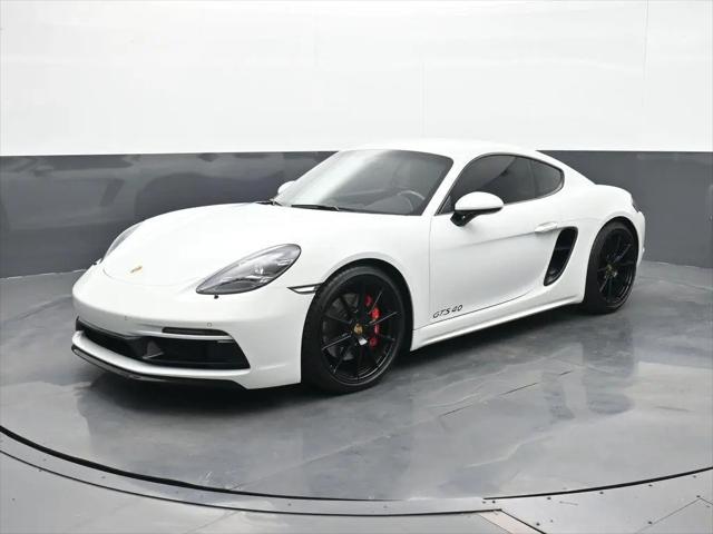 2024 Porsche 718 Cayman GTS 4.0 for sale in Orlando, FL