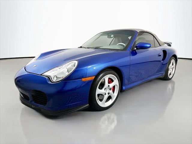 2004 Porsche 911 Turbo for sale in Orlando, FL