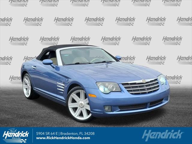 2005 Chrysler Crossfire Limited for sale in Bradenton, FL