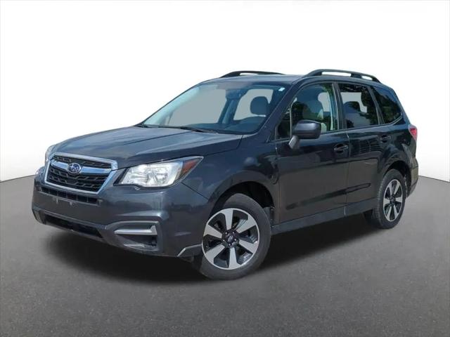 2018 Subaru Forester 2.5i Premium for sale in Troy, MI
