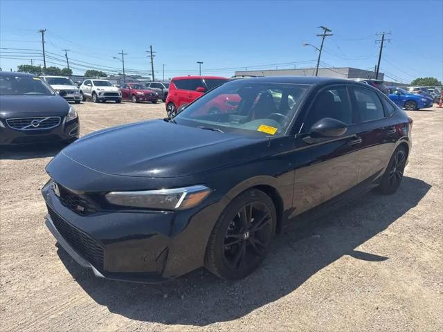 2026 Honda Civic Sedan for sale in Troy, MI