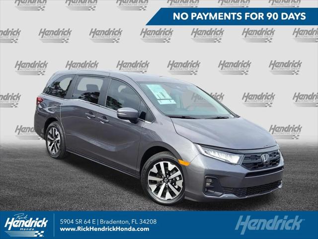 2026 Honda Odyssey EX-L for sale in Bradenton, FL