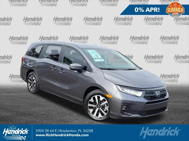 2026 Honda Odyssey EX-L for sale in Bradenton, FL