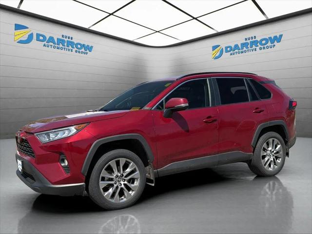 2020 Toyota RAV4 XLE Premium for sale in West Bend, WI