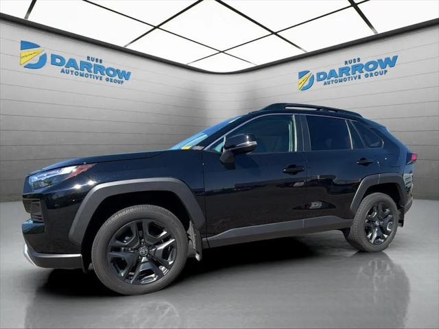 2023 Toyota RAV4 Adventure for sale in West Bend, WI