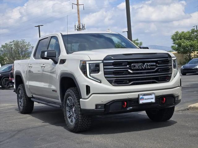 2026 GMC Sierra 1500 Crew Cab, Short Bed, AT4, 4WD