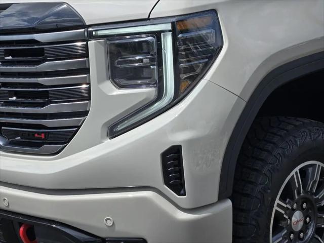 2026 GMC Sierra 1500 Crew Cab, Short Bed, AT4, 4WD