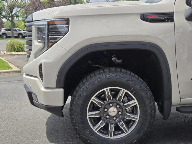 2026 GMC Sierra 1500 Crew Cab, Short Bed, AT4, 4WD