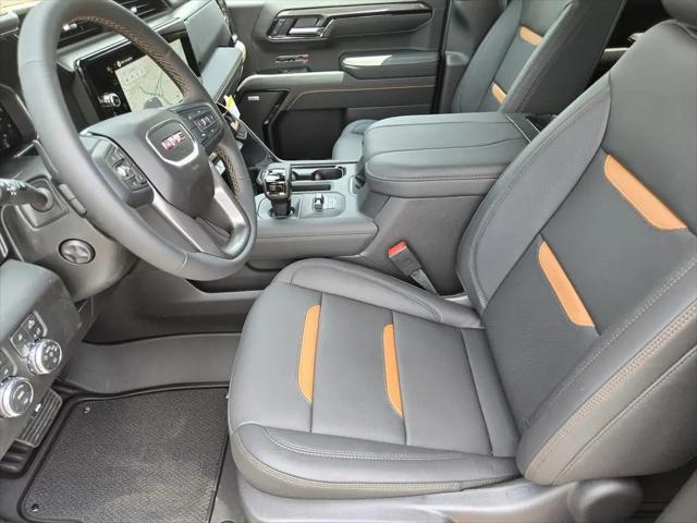 2026 GMC Sierra 1500 Crew Cab, Short Bed, AT4, 4WD