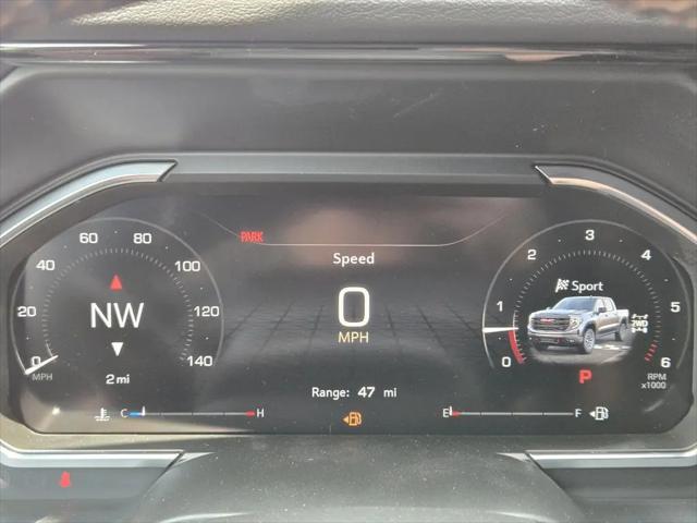 2026 GMC Sierra 1500 Crew Cab, Short Bed, AT4, 4WD