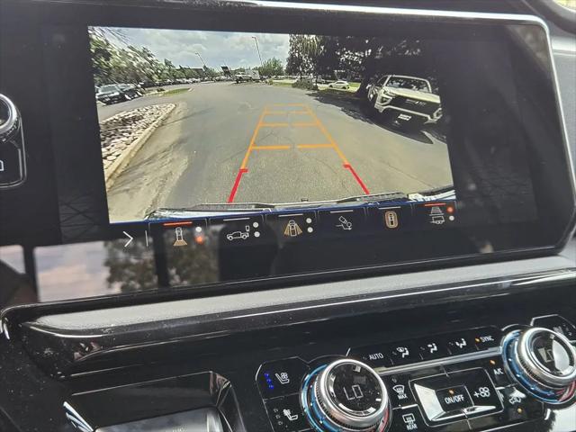 2026 GMC Sierra 1500 Crew Cab, Short Bed, AT4, 4WD