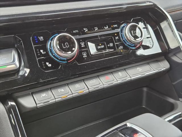 2026 GMC Sierra 1500 Crew Cab, Short Bed, AT4, 4WD
